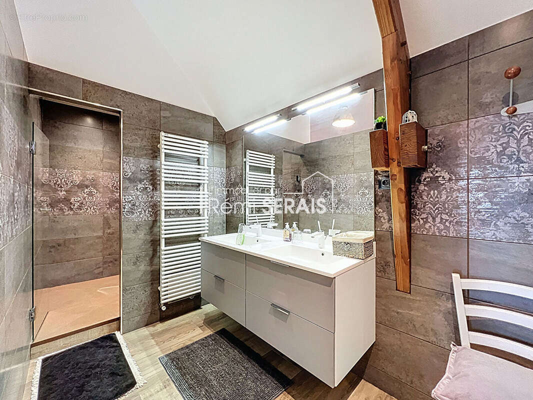 Maison à BAGNOLES-DE-L'ORNE