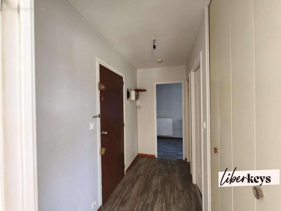 Appartement à NANTES