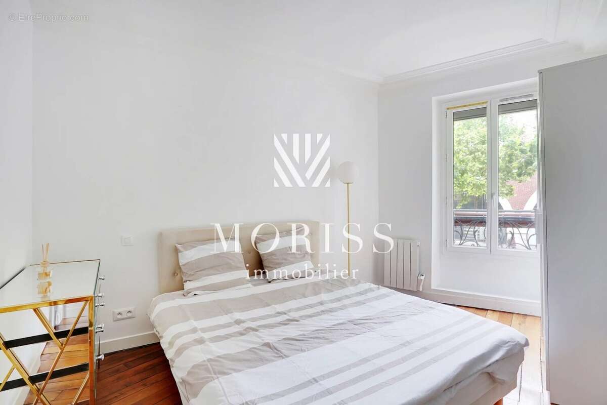 Appartement à PARIS-12E