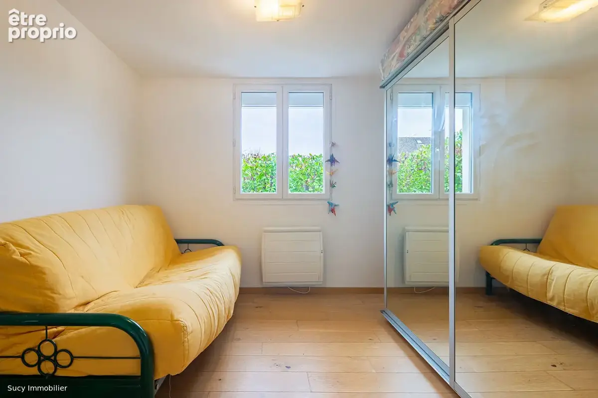 Duplex  de 70 m² avec jardin à Pontault Combault - photo 7