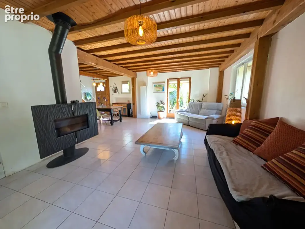 5 mins de Revel maison a Blan 7 pièce(s) 225 m2  5400m2 de terrain garage de 65 m² - photo 2