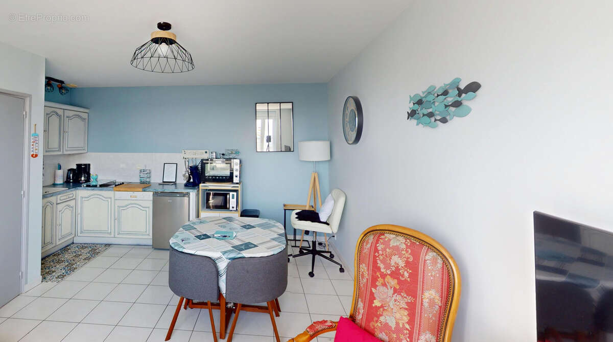 Appartement à TREFFIAGAT