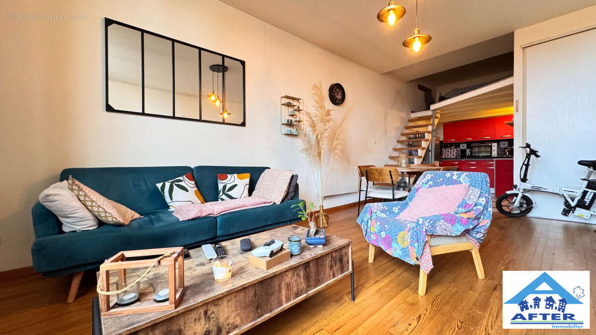 Appartement à SAINT-NICOLAS-DE-PORT