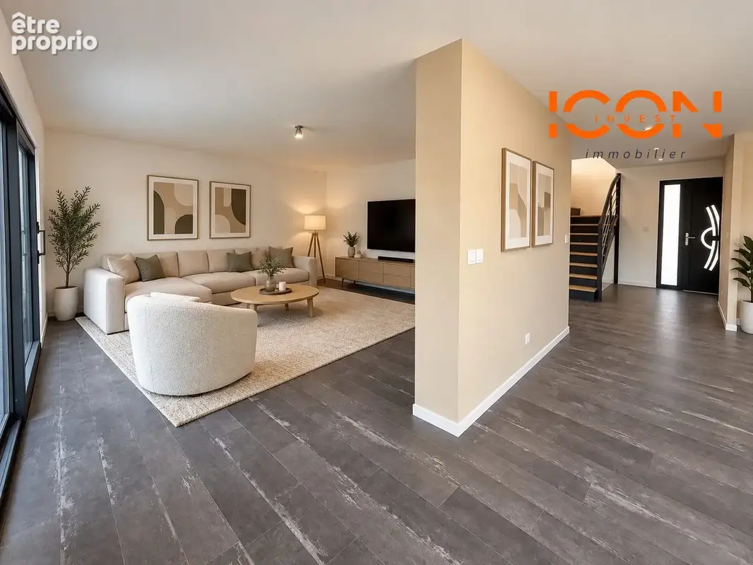 Maison 6 pièces 217 m² à vendre à Chalonvillars (70400) - photo 7