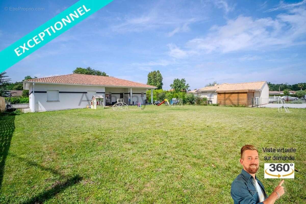 Photo 4 - Maison à TERCIS-LES-BAINS