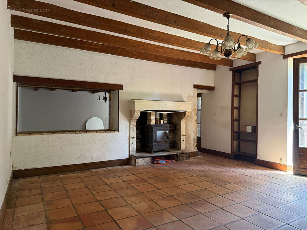 Maison à SMARVES