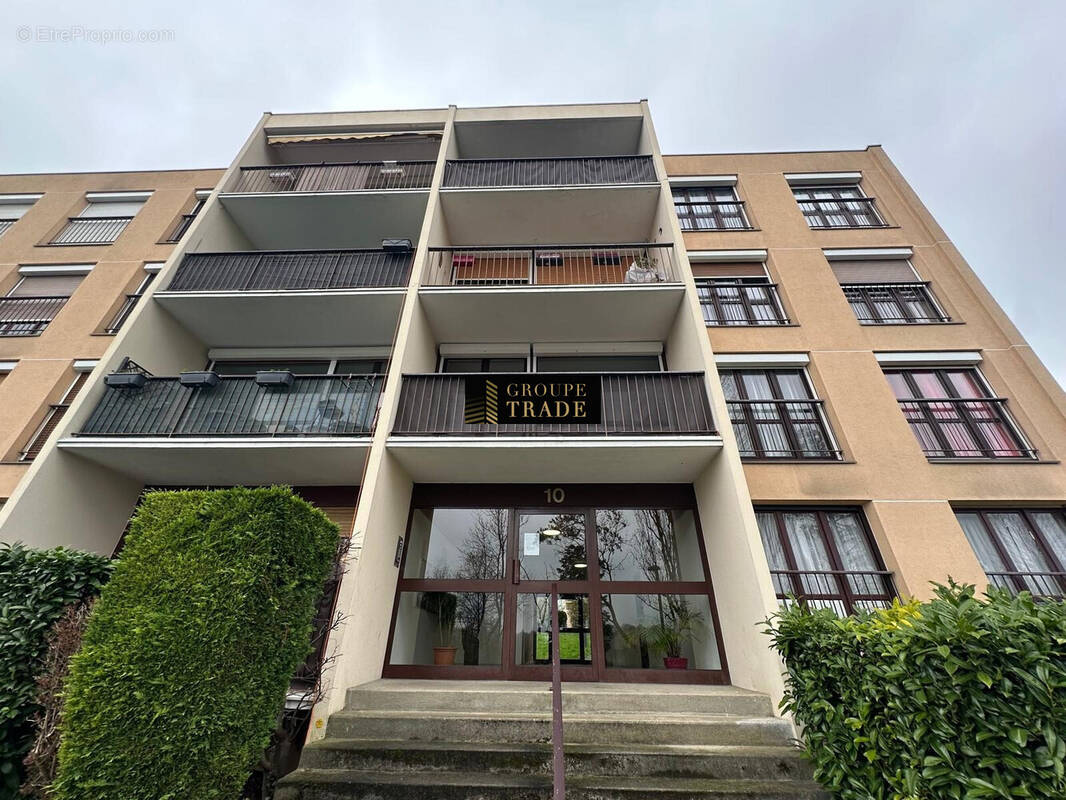 Appartement à VILLECRESNES