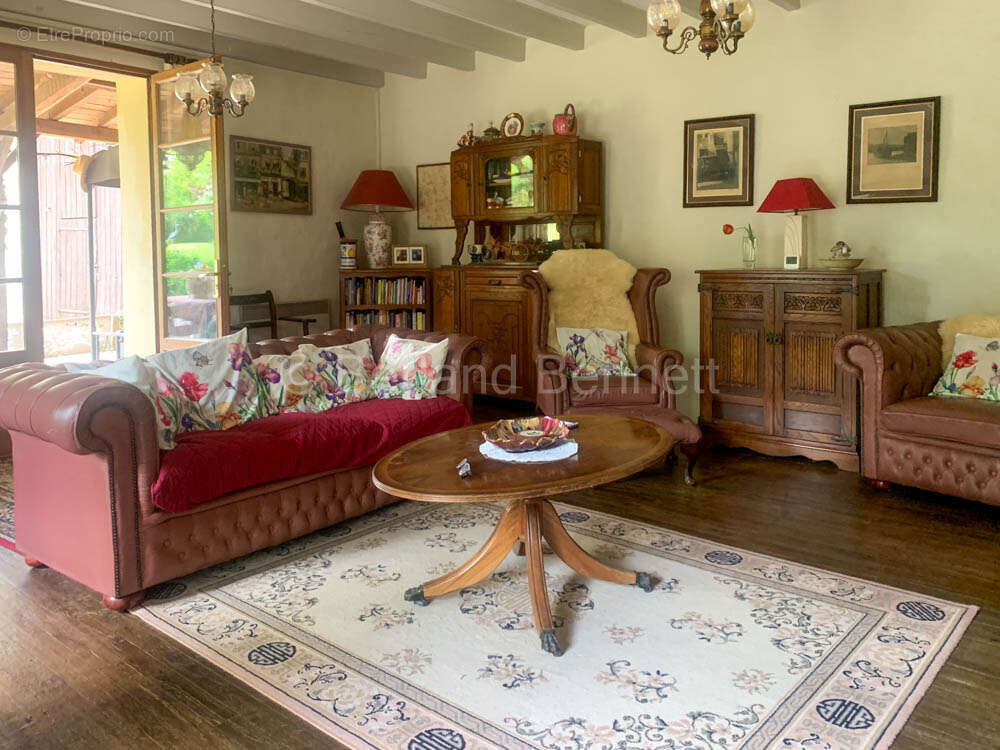 Maison à SAUZE-VAUSSAIS