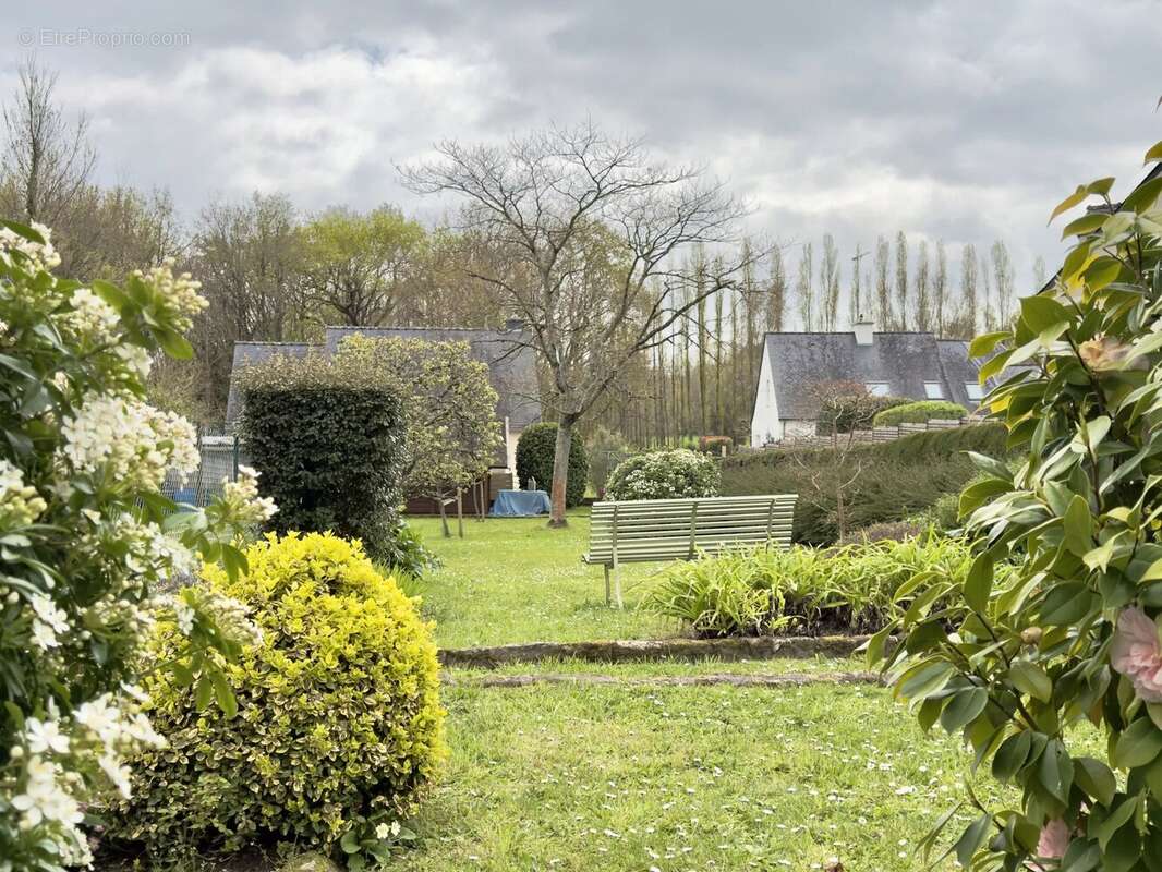 Maison à LARMOR-BADEN