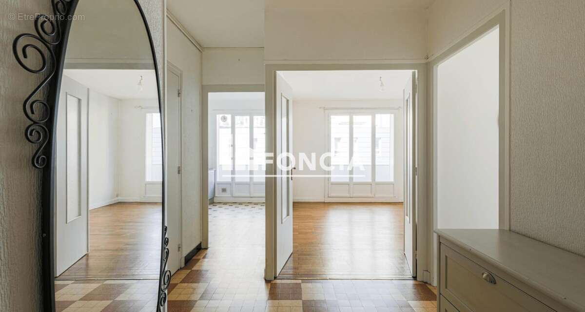 Appartement à GRENOBLE