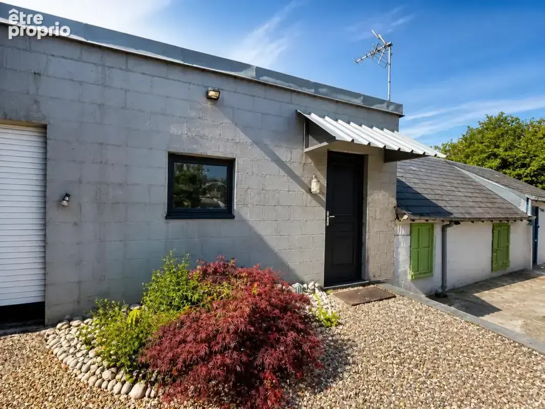 Montville – maison de 161 m² – 5 chambres – terrain de 1 413 m² - photo 25