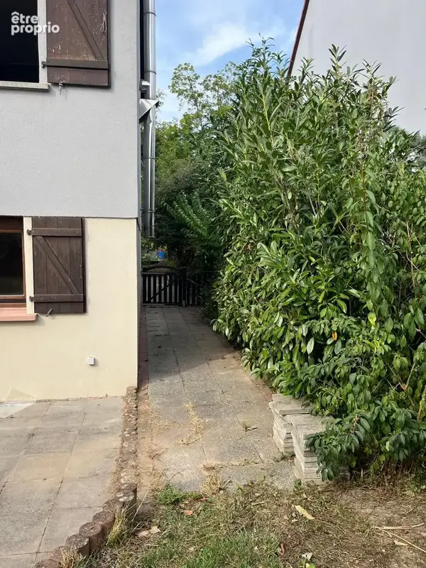 Maison mitoyenne,134m2 6 pièces située dans un quartier calme de Wissembourg - photo 20