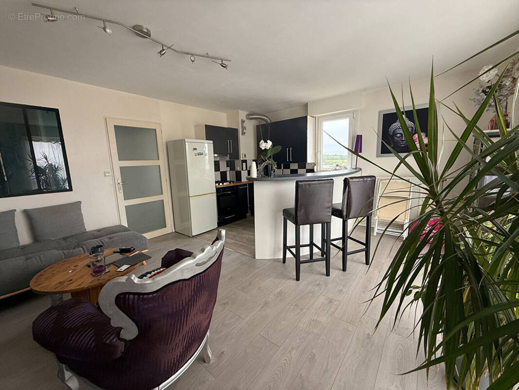 Appartement à CALAIS