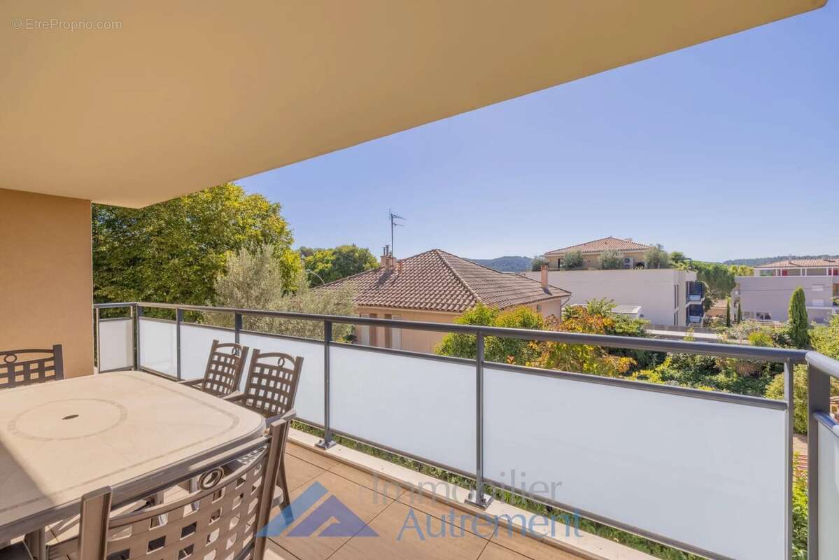 Appartement à AIX-EN-PROVENCE