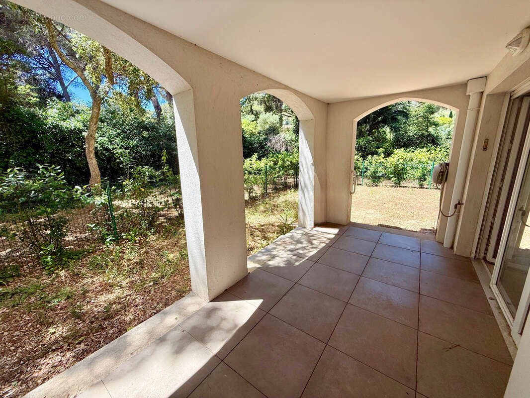 Appartement à CAVALAIRE-SUR-MER