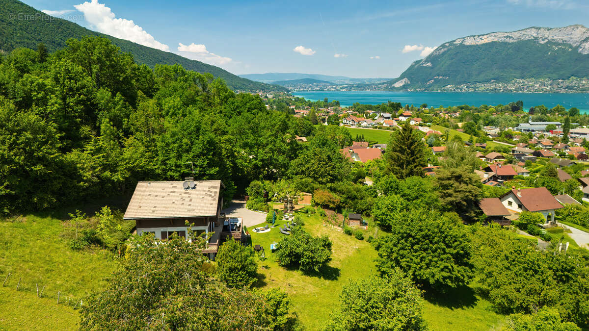 Maison à ANNECY