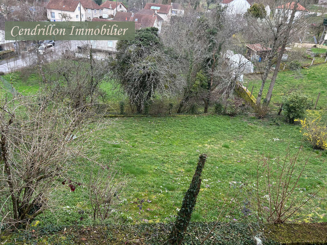 Maison à BOURGANEUF