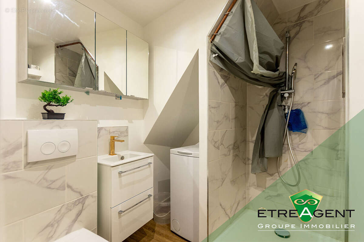 Appartement à AUBERGENVILLE