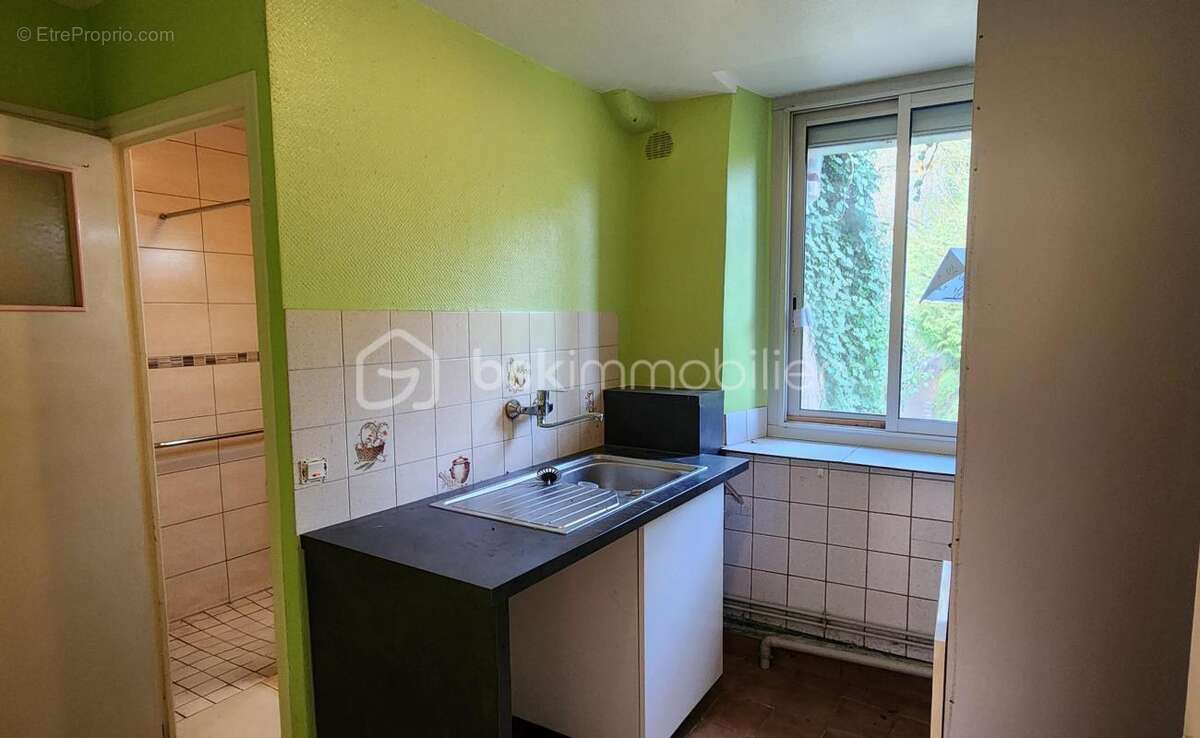 Maison à BOURGBARRE