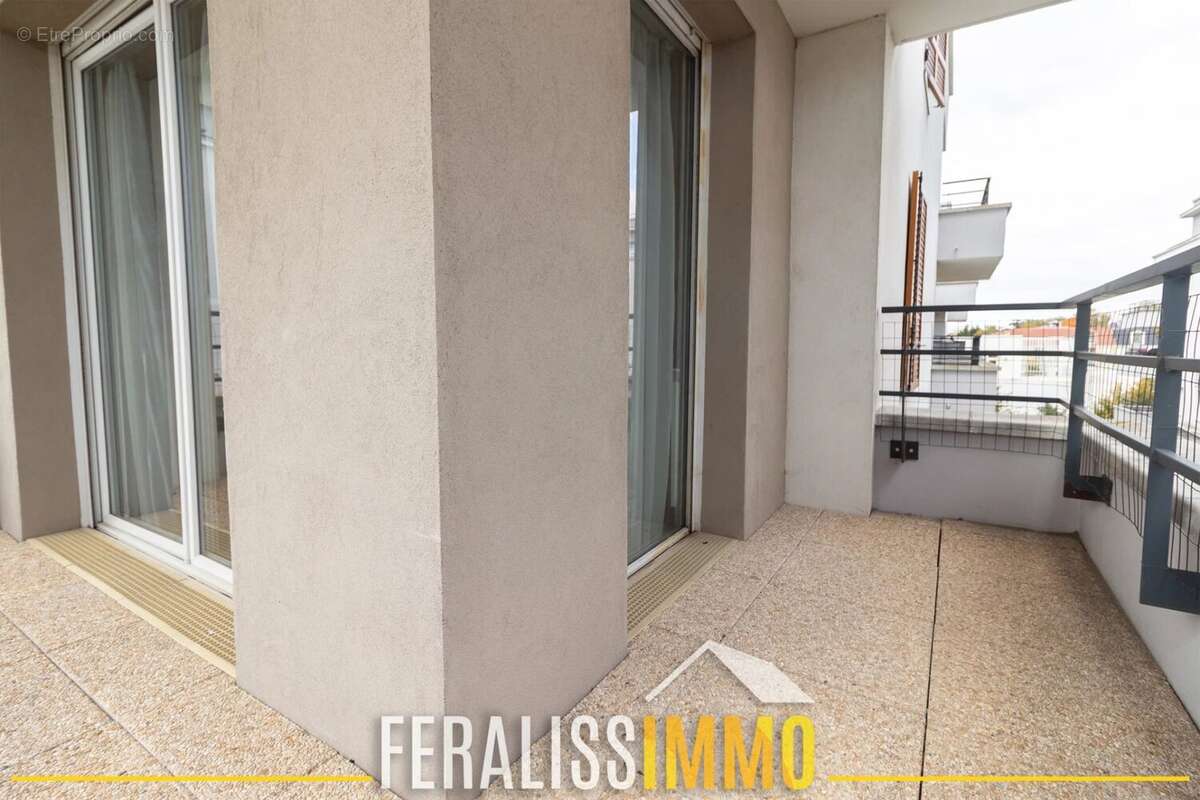 Appartement à ERAGNY