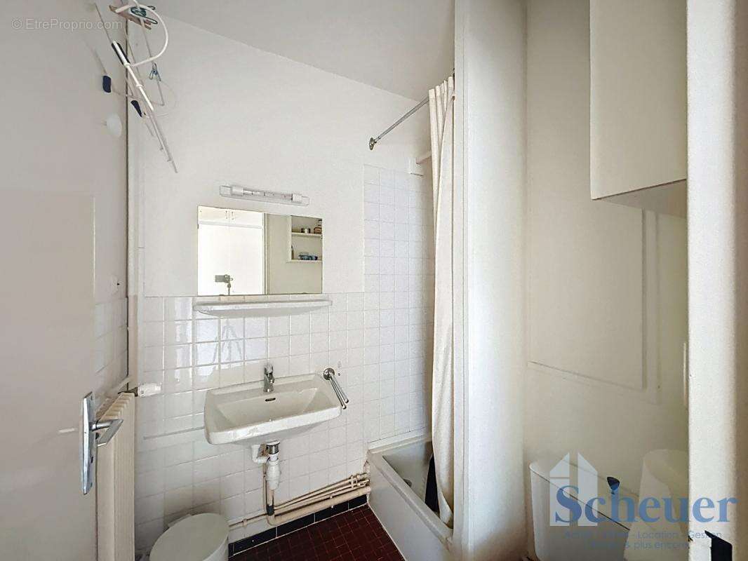 Appartement à LA BRESSE