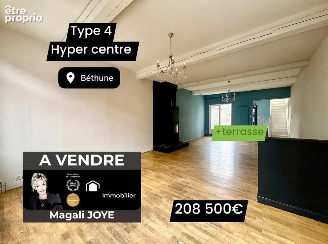 Photo 1 - Appartement à BETHUNE