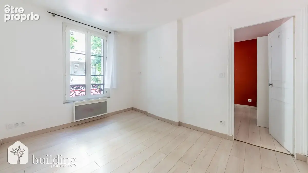 Mairie Levallois-Perret - Appartement 2 pièces 30,01 m² - photo 3