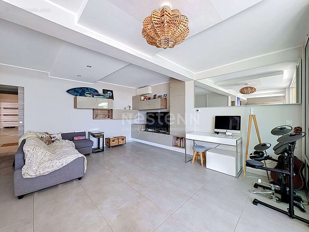 Appartement à LA GRANDE-MOTTE