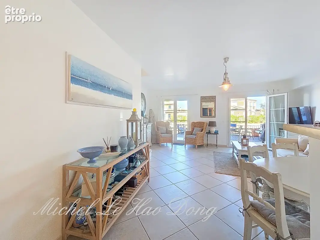 Superbe marina en triplex avec 03 chambres à AIGUES MORTES (30) - photo 8