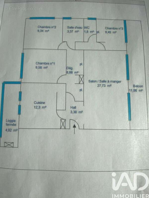 Photo 7 - Appartement à LE PRADET