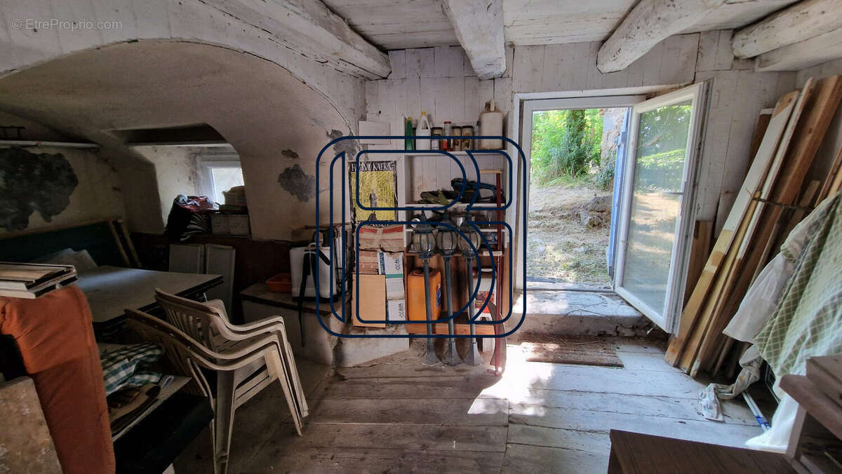 Maison à SAINT-GERMAIN-L'HERM