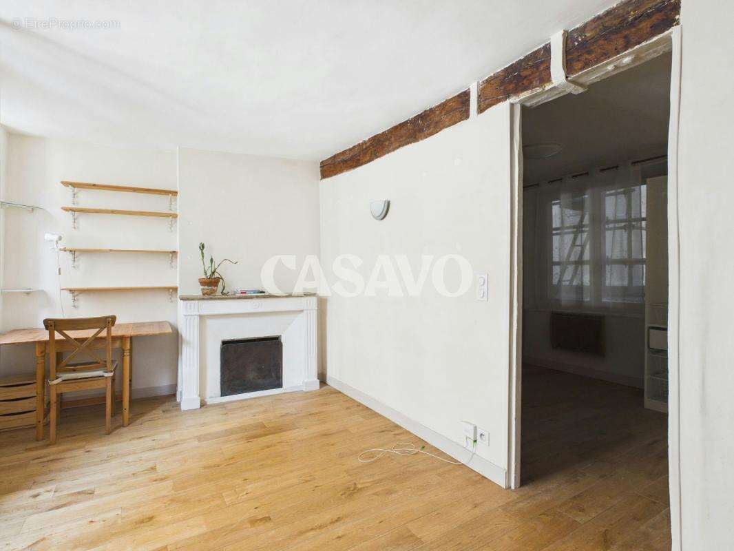 Vente Appartement 2 pièces de 27m² - 75003 Paris - photo 7