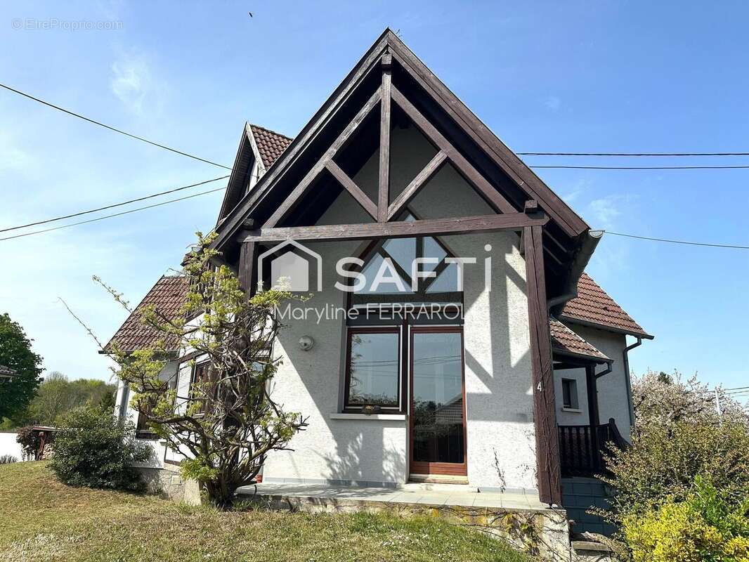 Photo 3 - Maison à ESCHAU