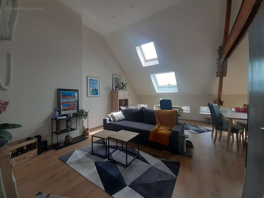 Appartement à DUNKERQUE