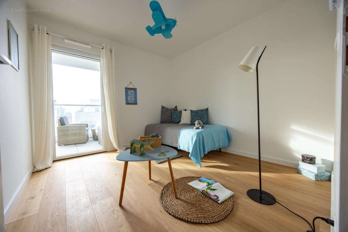 Appartement à NANTES