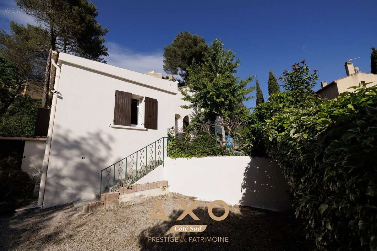 Aix-en-provence - proche la torse - maison de ville- t4 - piscinable - garage - 895 000 - photo 15