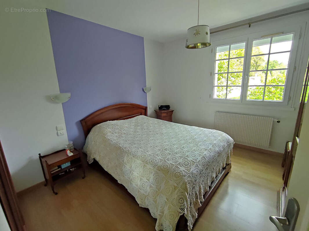 Maison à SAINTE-FLAIVE-DES-LOUPS