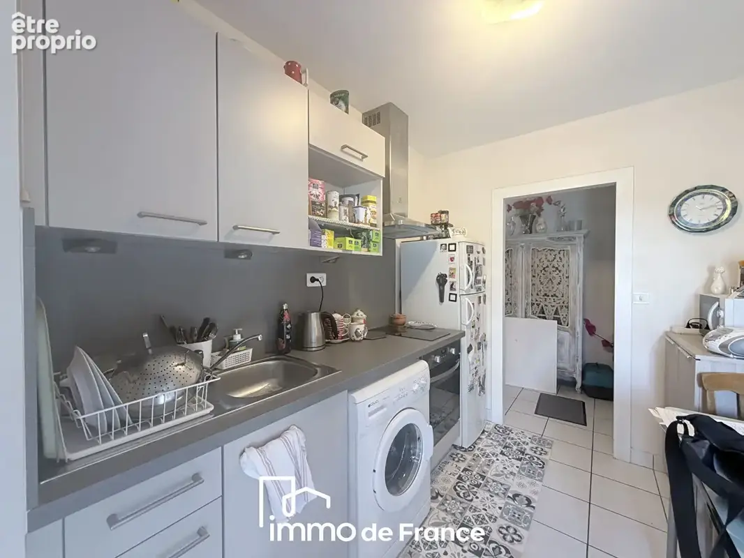 Appartement Rodez 2 pièce(s) 49 m2 - photo 4