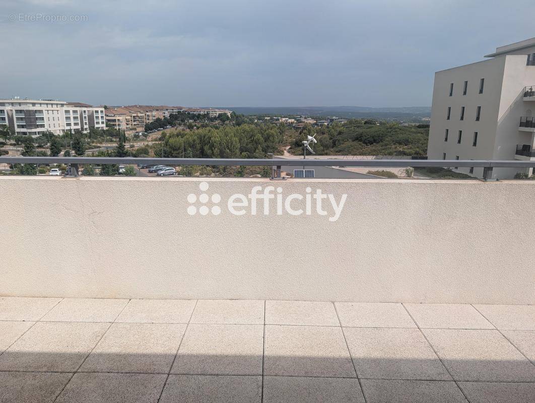 Appartement à AIX-EN-PROVENCE