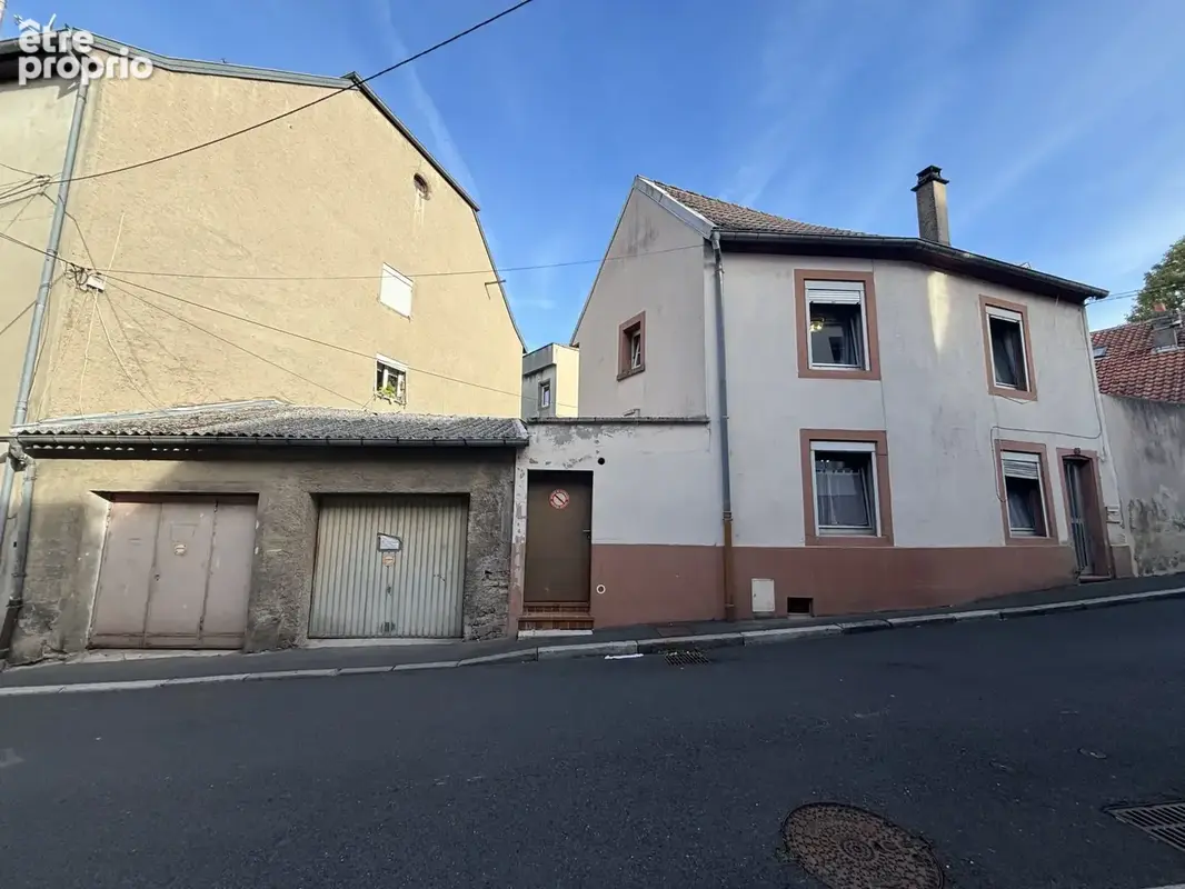 Maison 3 pièces 74 m² à vendre à Sarrebourg (57400) - photo 6