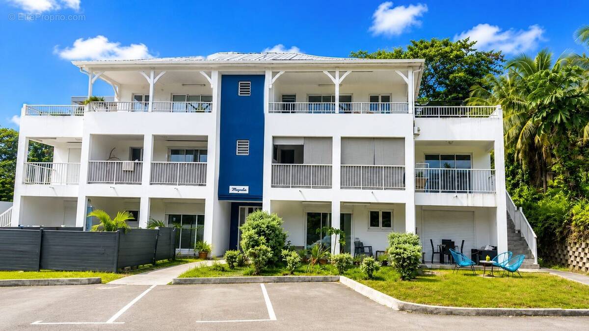 Appartement à LE LAMENTIN