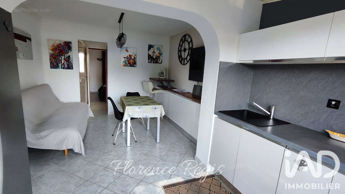 Appartement 30 m² à Balaruc-Les-Bains  - photo 9