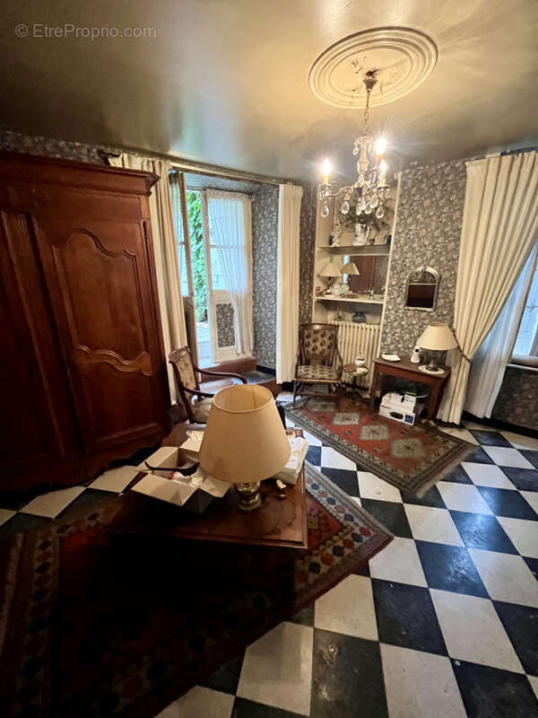 Maison à ROCHECHOUART