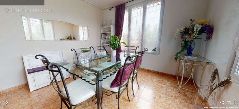 Appartement à LONGPONT-SUR-ORGE