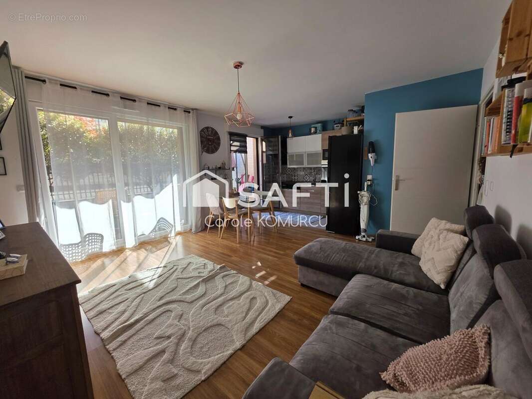 Photo 3 - Appartement à ERAGNY