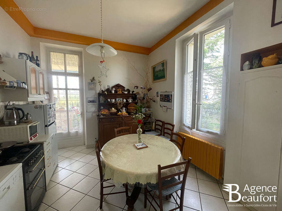 Maison Saint Gilles Croix De Vie - photo 6