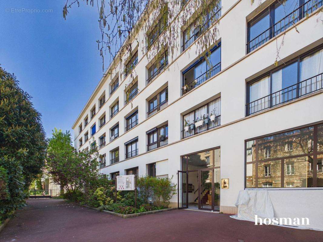 Appartement à BOULOGNE-BILLANCOURT