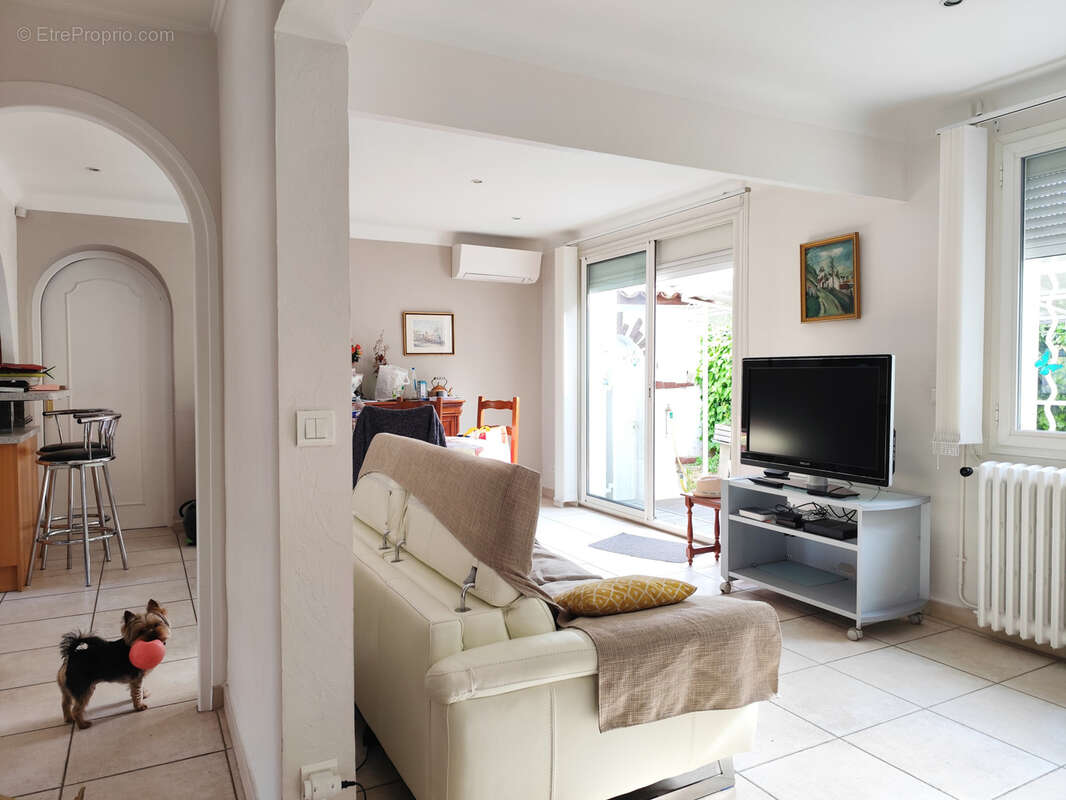 Maison à MONTPELLIER