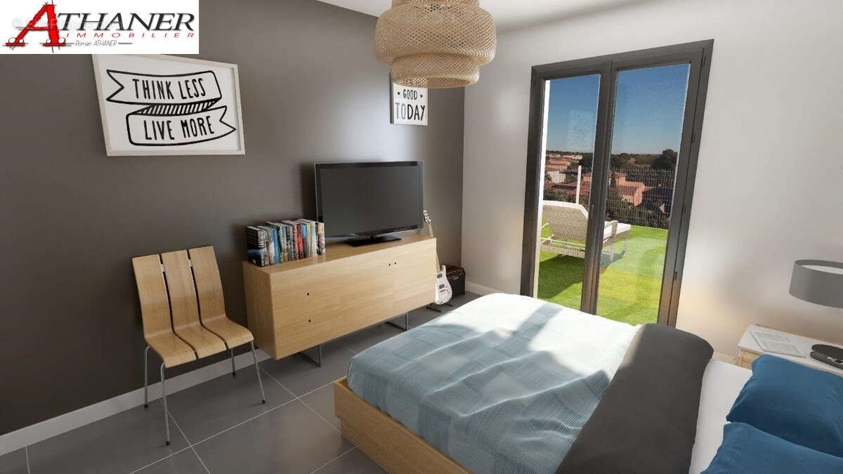 Appartement à LATOUR-BAS-ELNE