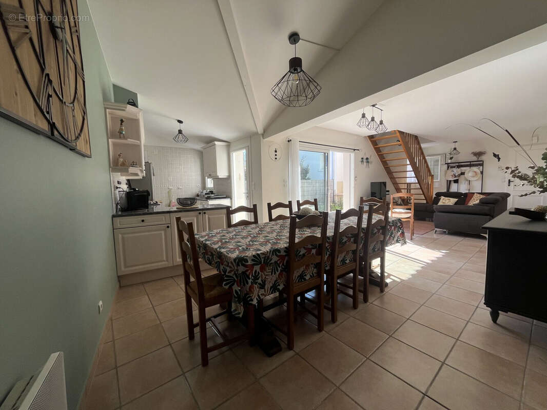 Maison à SAINT-PIERRE-D'OLERON